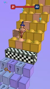 Pop It Run! 3D screenshot 5