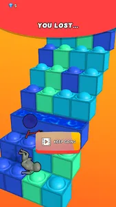 Pop It Run! 3D screenshot 8