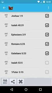 Live Bible screenshot 3