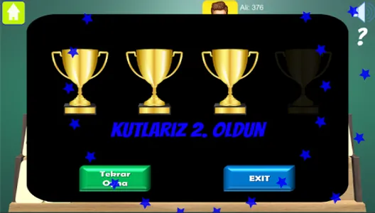 Renkli Okey screenshot 3