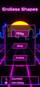 Endless Shapes screenshot 0