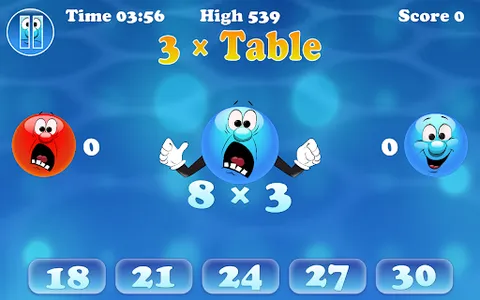 My Times Tables screenshot 12