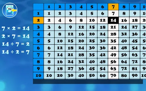 My Times Tables screenshot 13