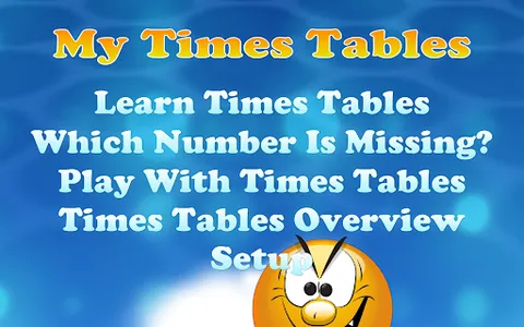 My Times Tables screenshot 17