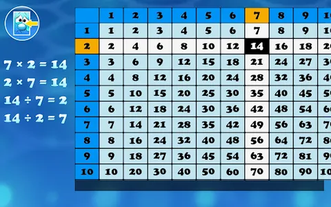My Times Tables screenshot 21