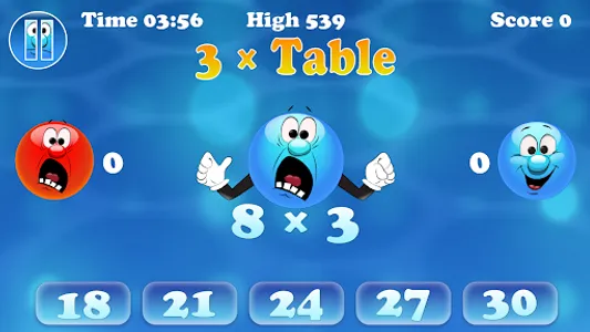 My Times Tables screenshot 4