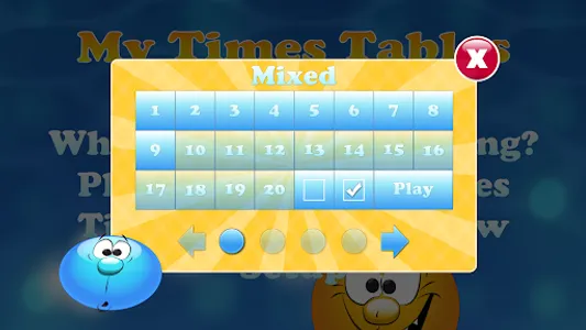 My Times Tables screenshot 6