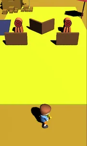 Bullseye screenshot 2
