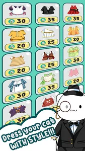 Meong DressUp screenshot 1