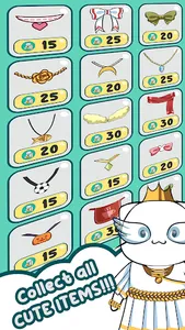 Meong DressUp screenshot 2