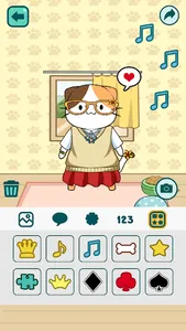 Meong DressUp screenshot 4