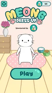 Meong DressUp screenshot 5