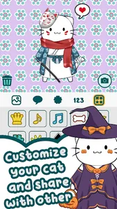 Meong DressUp screenshot 6