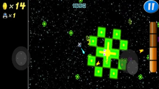Space War Arcade screenshot 0