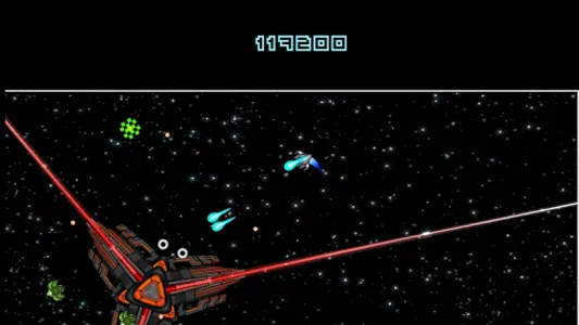 Space War Arcade screenshot 1