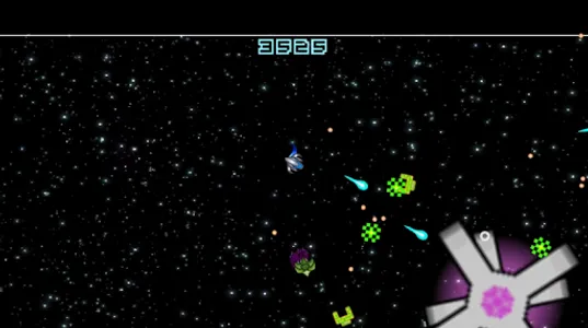 Space War Arcade screenshot 2