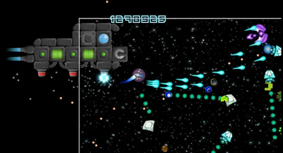 Space War Arcade screenshot 4