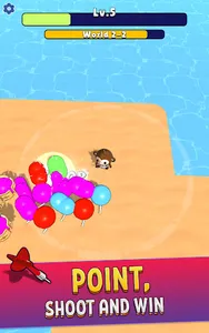 Balloons Defense 3D screenshot 13