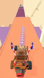 Stunt Car Builder screenshot 1