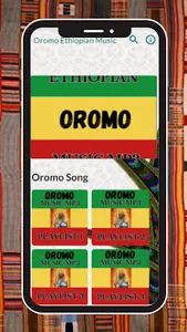 Ethiopian Oromo Music Offline screenshot 0