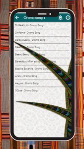 Ethiopian Oromo Music Offline screenshot 6