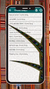 Ethiopian Oromo Music Offline screenshot 7