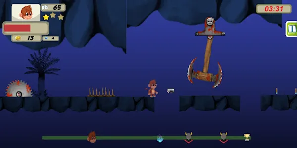 Monky Dooky screenshot 5