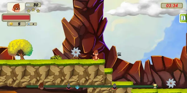 Monky Dooky screenshot 9