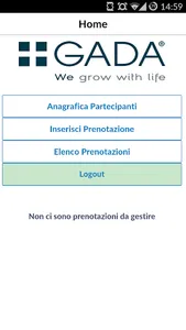 EventiMobile screenshot 0