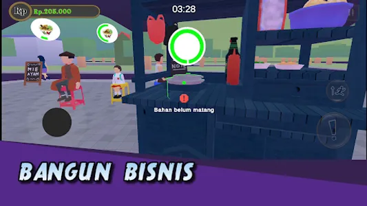 Mie Ayam Simulator screenshot 0