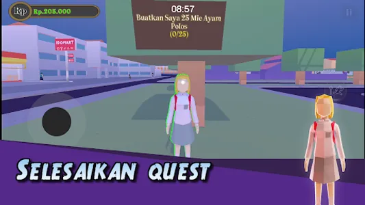 Mie Ayam Simulator screenshot 4