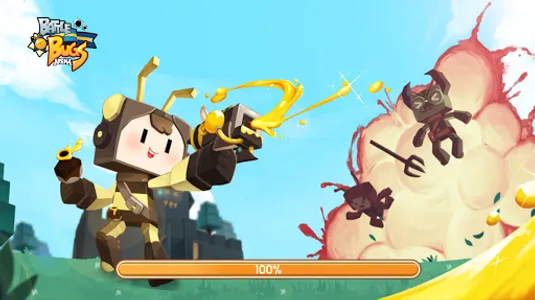 Battle Bugs Arena screenshot 0