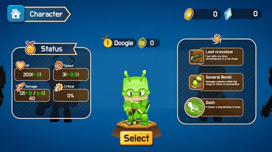 Battle Bugs Arena screenshot 1