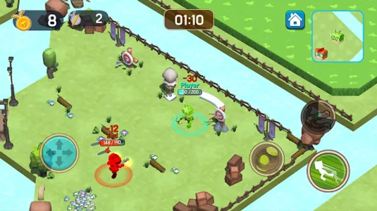 Battle Bugs Arena screenshot 2