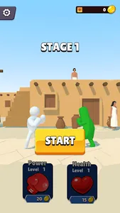 PunchPunch screenshot 0