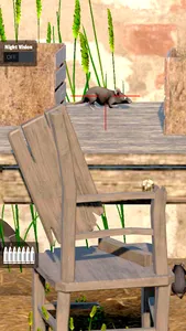 Air Rifle 3D: Rat Sniper screenshot 14