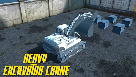 Excavator Simulator Heavy screenshot 16