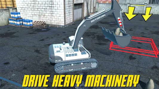 Excavator Simulator Heavy screenshot 20