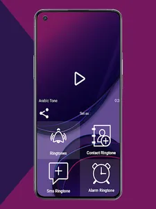 Ringtone for OnePlus 8T screenshot 0