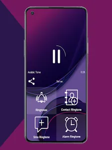 Ringtone for OnePlus 8T screenshot 1