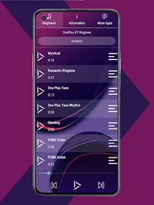 Ringtone for OnePlus 8T screenshot 2