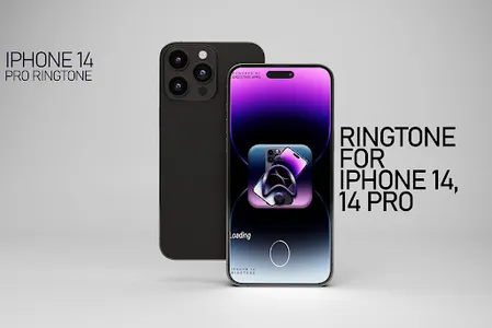 Ringtone for iphone 14 screenshot 0