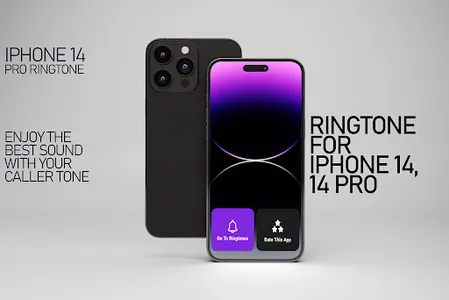 Ringtone for iphone 14 screenshot 1