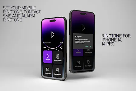 Ringtone for iphone 14 screenshot 3