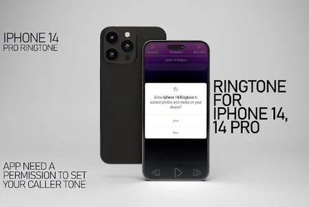Ringtone for iphone 14 screenshot 4