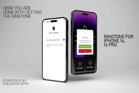 Ringtone for iphone 14 screenshot 5