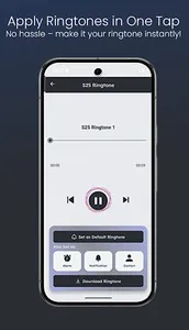 S25 Ultra | S25+| S25 Ringtone screenshot 6