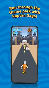 Kaptan Gaga Adventure screenshot 0