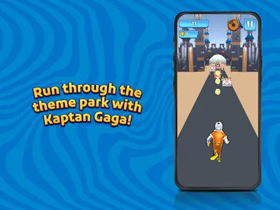 Kaptan Gaga Adventure screenshot 16