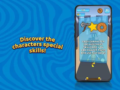 Kaptan Gaga Adventure screenshot 22